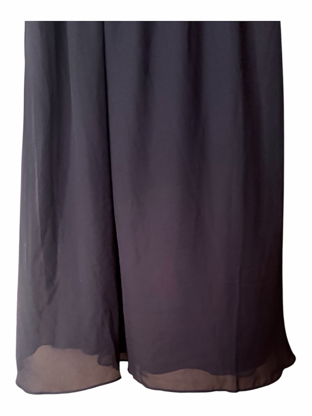 Old Navy Black Maxi Skirt with Elastic Waist - Picture 2 of 6